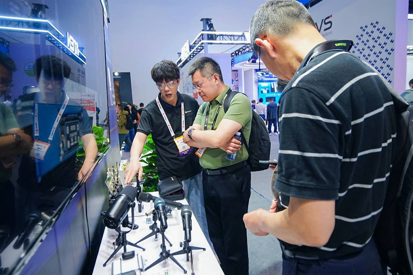 Exhibition Recap | InfoComm China Concluded Successfully, See You Next in Guangzhou this May!