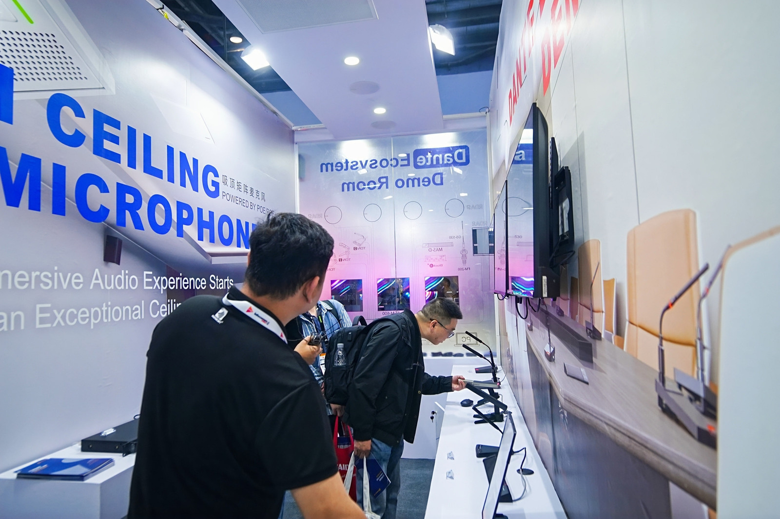 Exhibition Recap | InfoComm China Concluded Successfully, See You Next in Guangzhou this May!