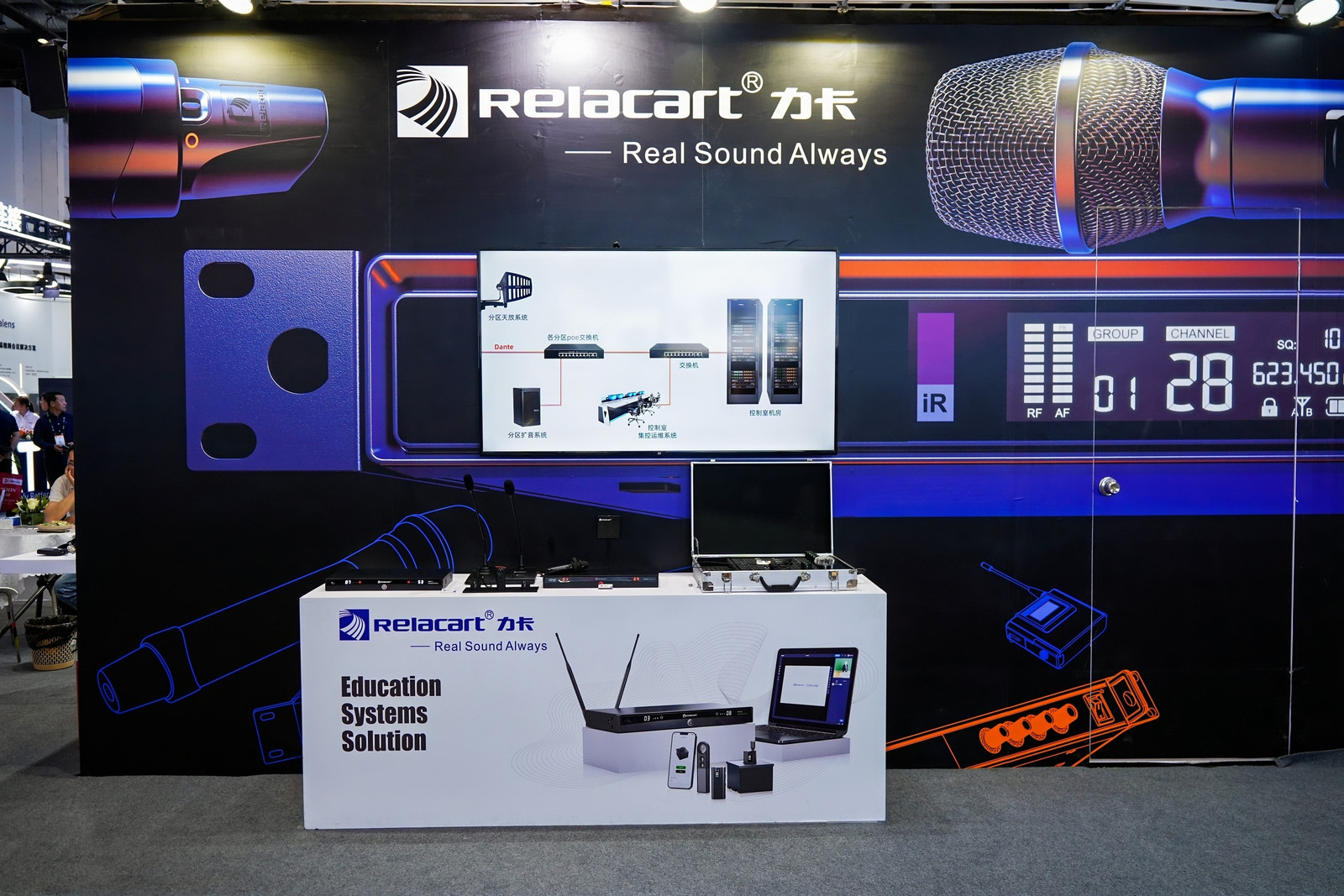 Exhibition Recap | InfoComm China Concluded Successfully, See You Next in Guangzhou this May!