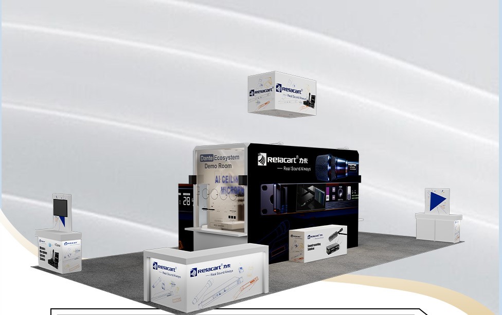 Exhibition Preview | Relacart Invites You to the 85th China Educational Equipment Exhibition!