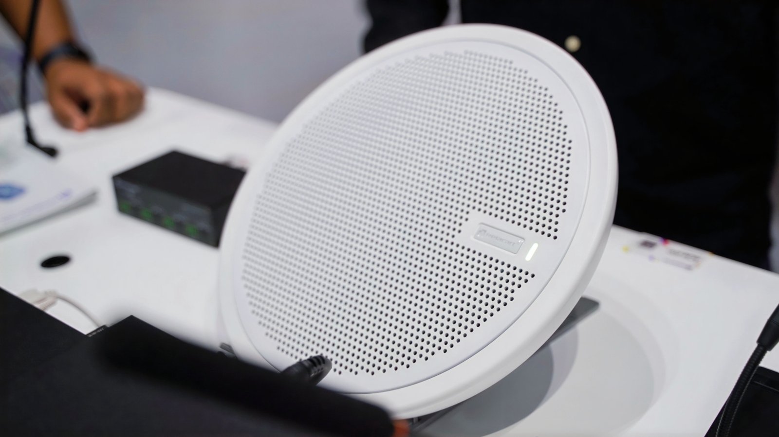 Live from the Exhibition | Relacart Unveils Its New AI Series, Redefining the Smart Audio Experience!