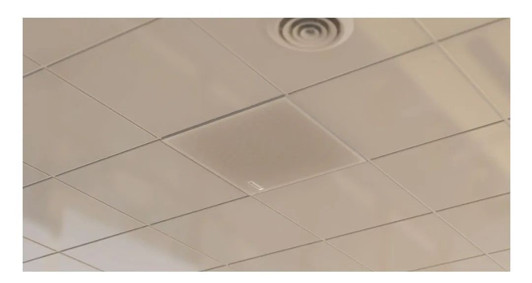 Live from InfoComm USA | ACM-582 Ceiling Array Microphone Debuts, Cutting-Edge AI Tech Redefines Modern Conferencing