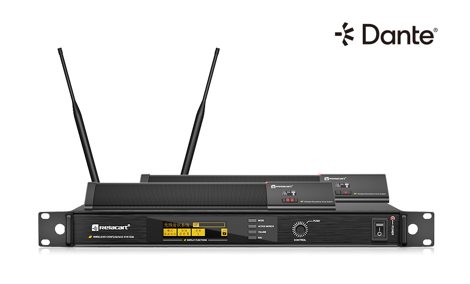 Live from InfoComm USA | Relacart WDC-943 Debuts in Orlando, Delivering Disruption-Free Meetings