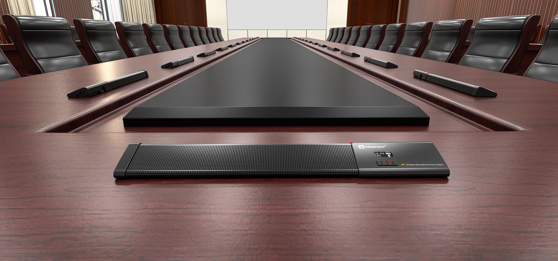 Live from InfoComm USA | Relacart WDC-943 Debuts in Orlando, Delivering Disruption-Free Meetings