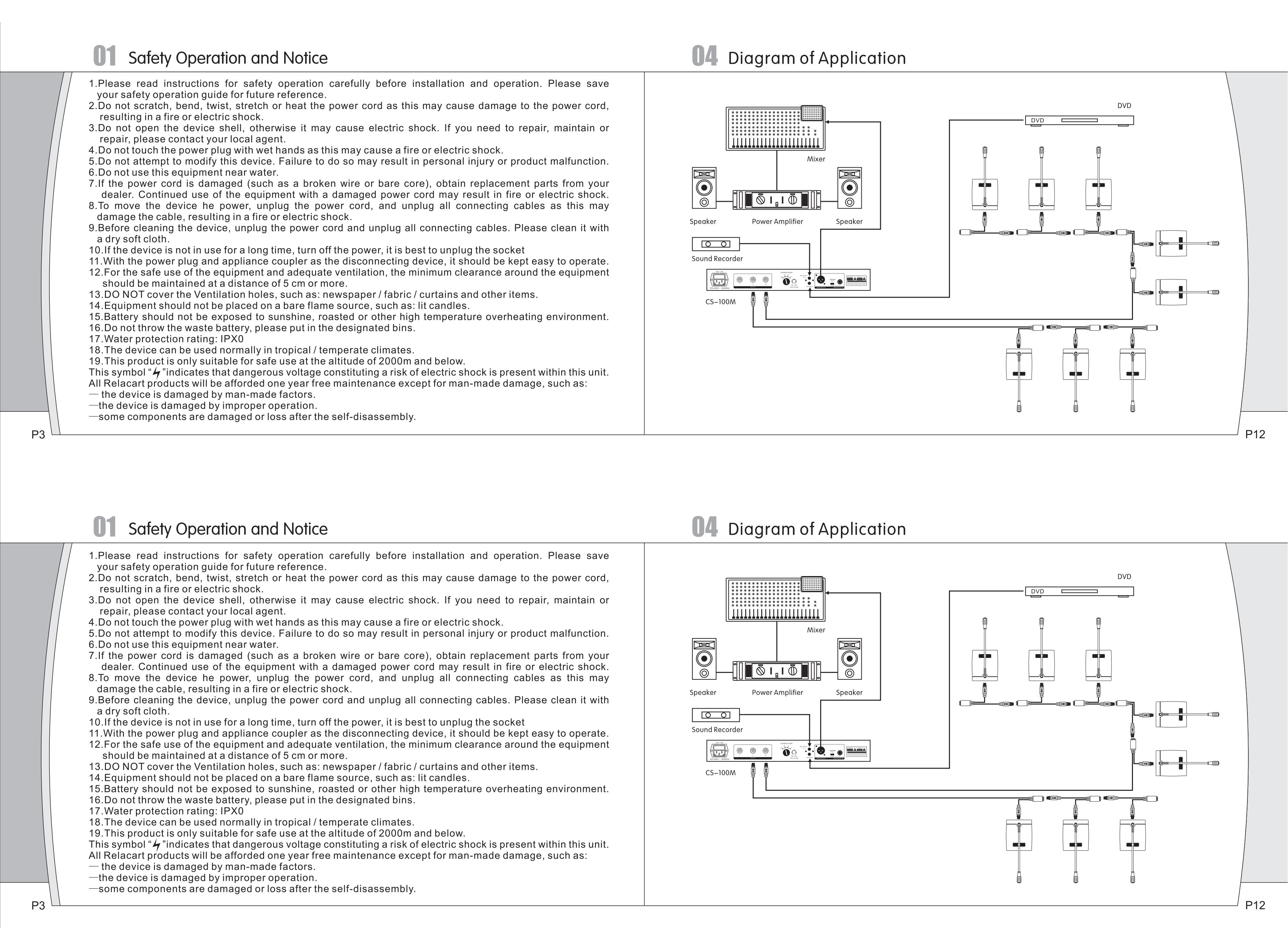 Delegate Unit
