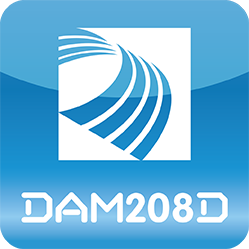 Digital Automatic Mixer with Dante Interface