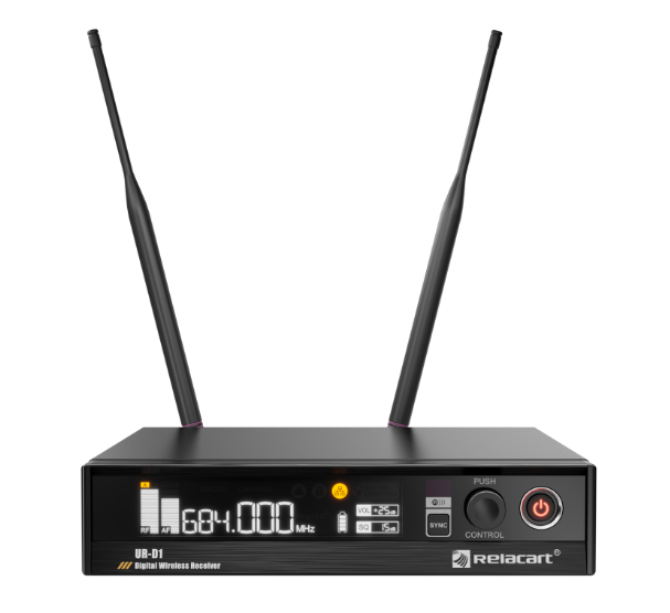 True Diversity Digital Wireless Microphones: See Our Full Range at ISE 2026 Barcelona