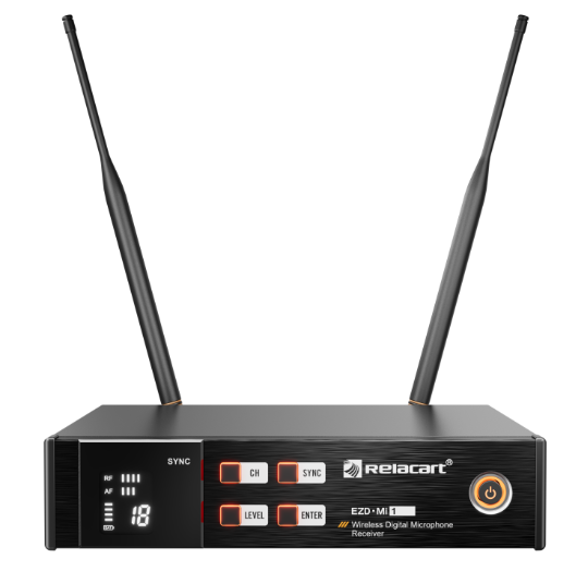 True Diversity Digital Wireless Microphones: See Our Full Range at ISE 2026 Barcelona