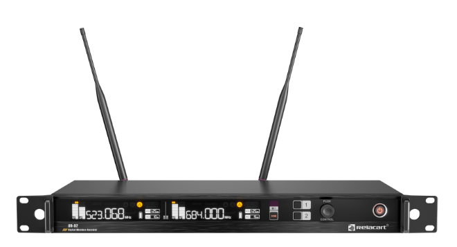 True Diversity Digital Wireless Microphones: See Our Full Range at ISE 2026 Barcelona