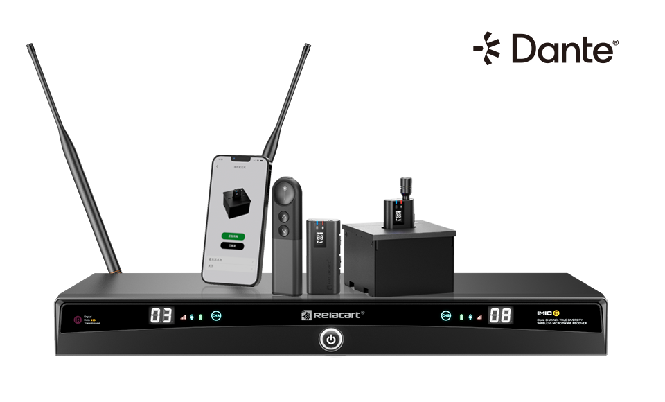 Relacart New Products Global Launch, Debuting at ISE Exhibition in Spain!