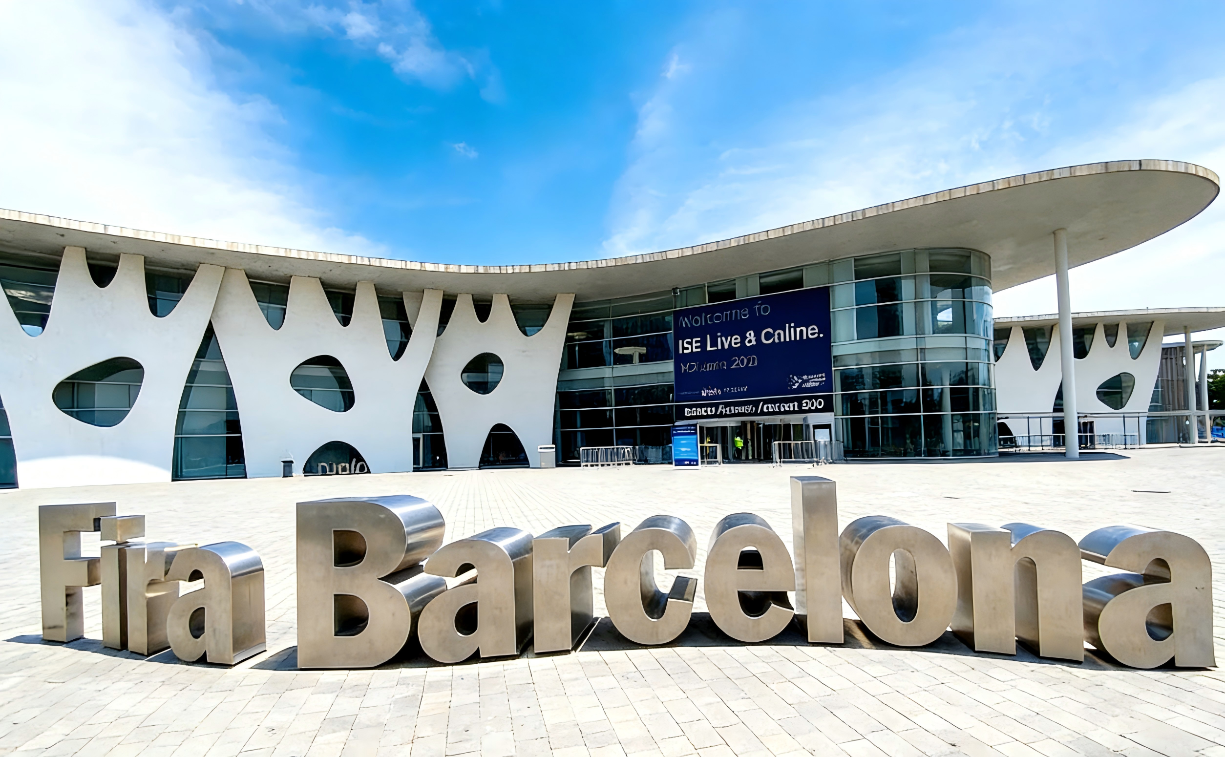 Relacart New Products Global Launch, Debuting at ISE Exhibition in Spain!