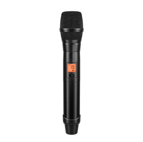 Wireless Digital Microphones
