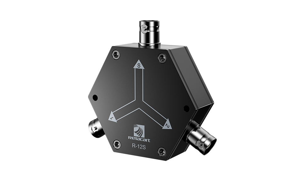 Relacart Demonstrates Full-Coverage Matrix Antenna Distribution Solution