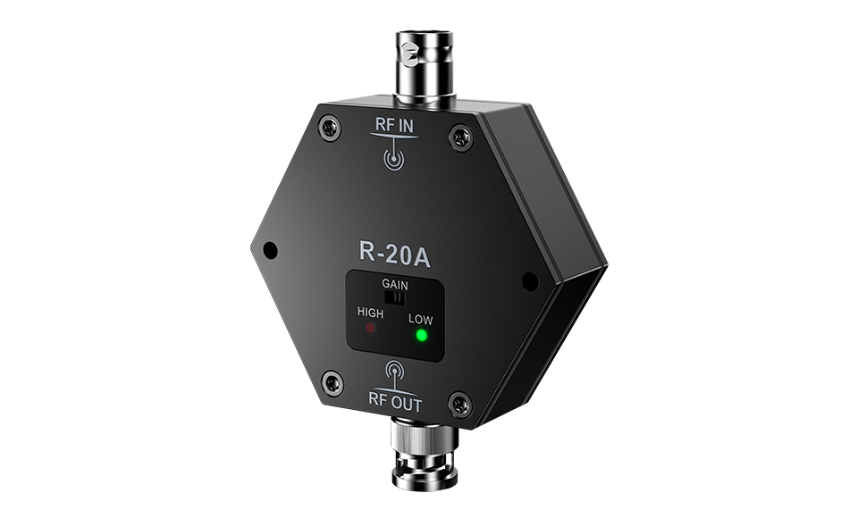 Relacart Demonstrates Full-Coverage Matrix Antenna Distribution Solution