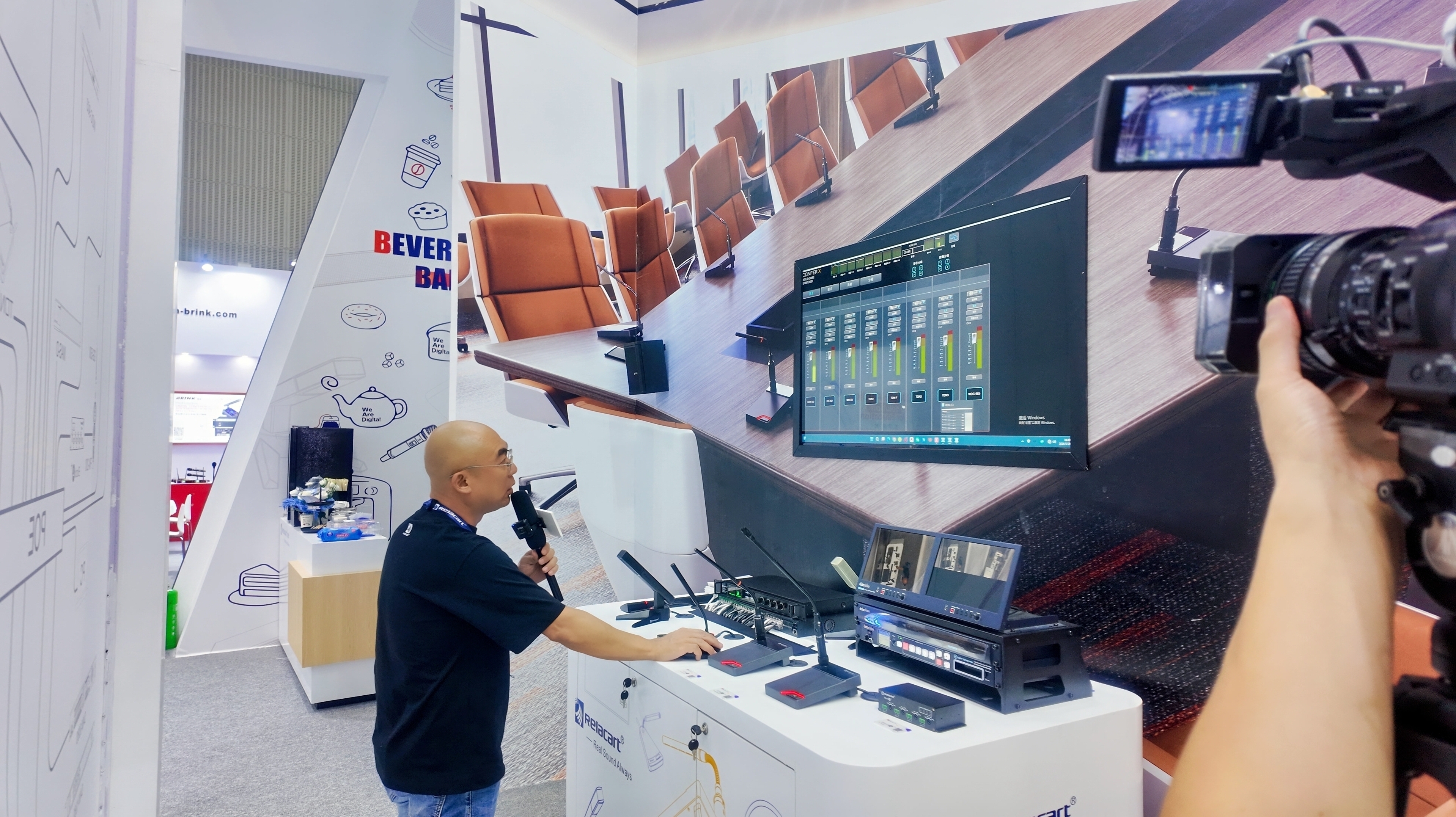 Boosting System Integration: Relacart Perfects Its Dante Digital Ecosystem