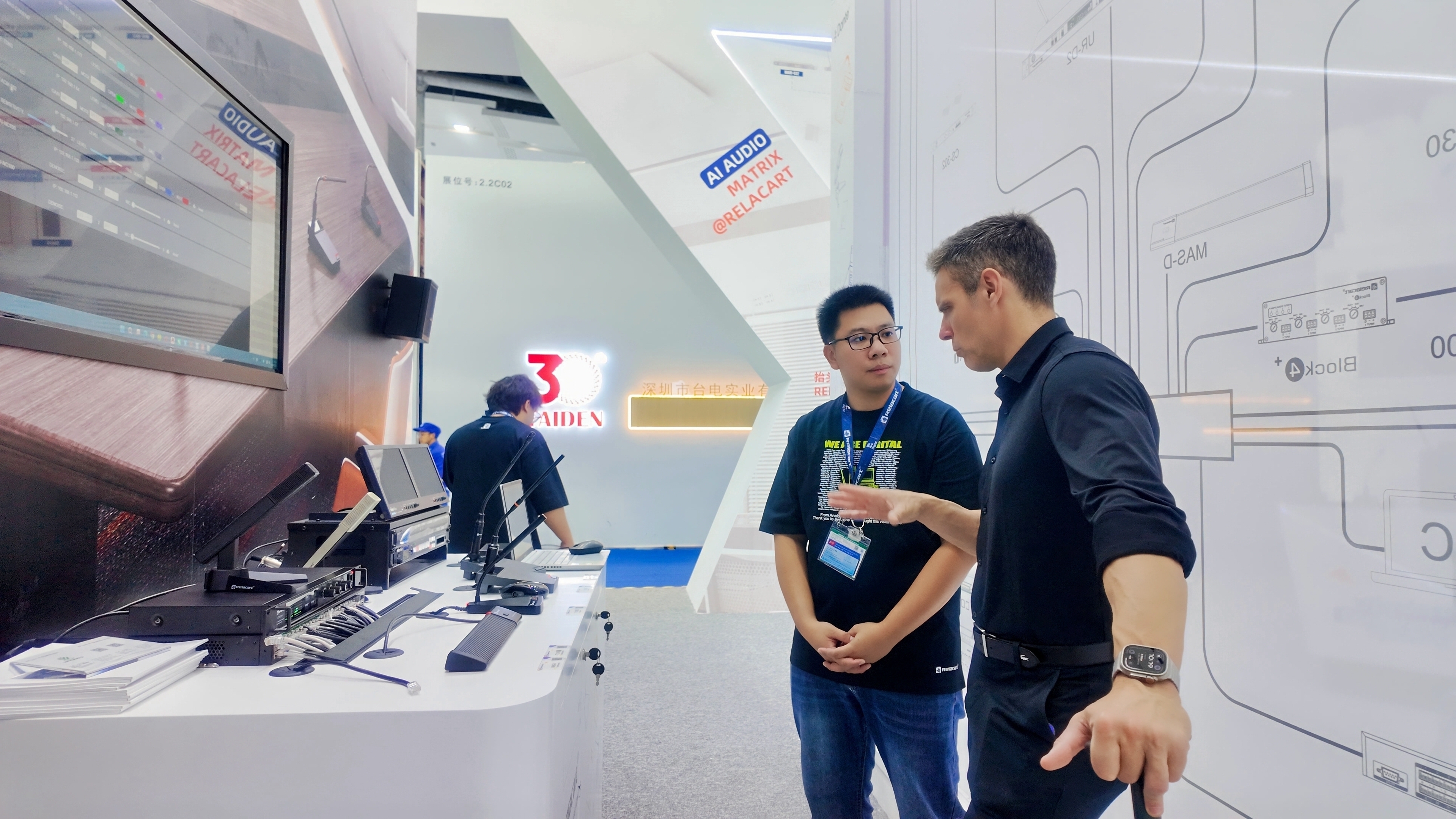Boosting System Integration: Relacart Perfects Its Dante Digital Ecosystem