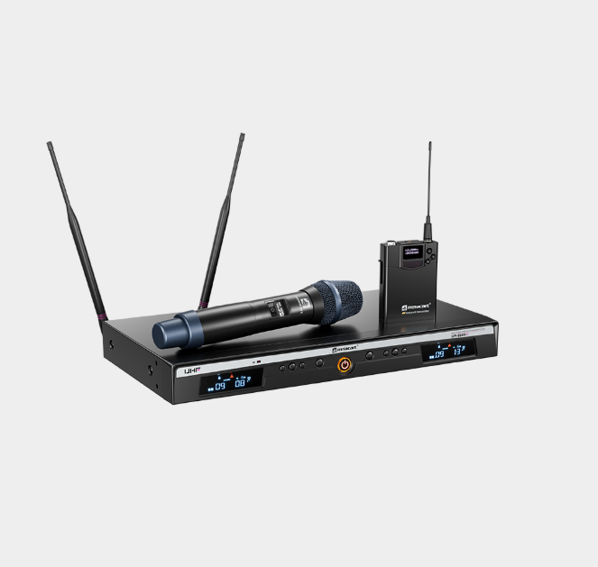 True Diversity vs Antenna Diversity Wireless Microphone System: What’s the Difference?