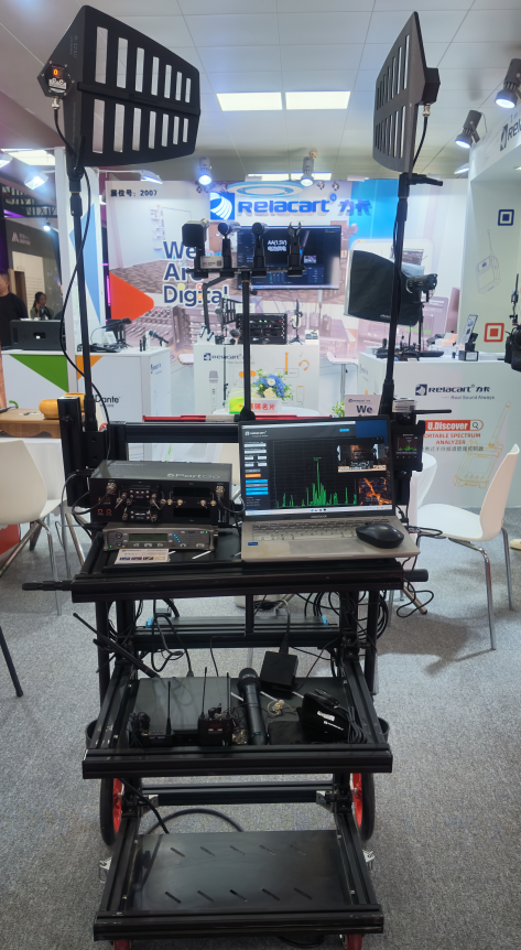 Exhibition Highlights | Relacart Key New Products Make Their Debut on Day 1 of BIRTV 2026