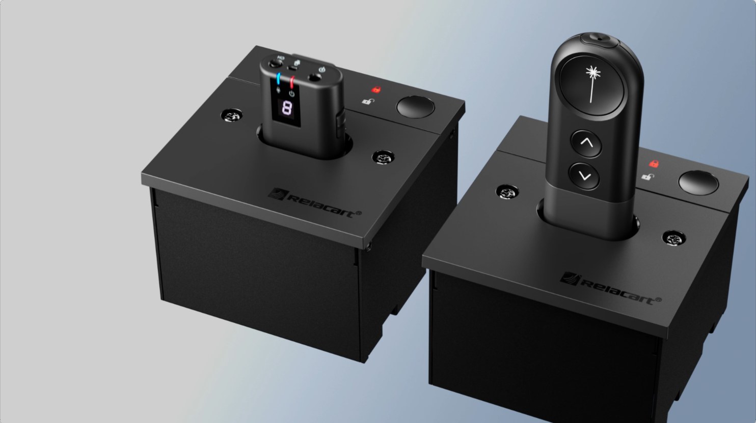 IMIC-6 intelligent charging dock