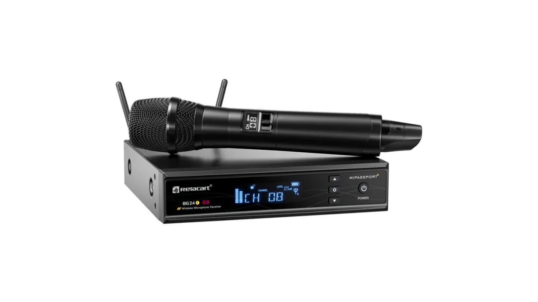Relacart BG-24