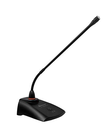Relacart TSG-910 wired gooseneck professional conference microphone