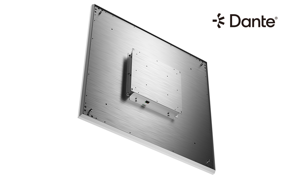 ACM-582 rear view with mounting box (product image: relacart.com)