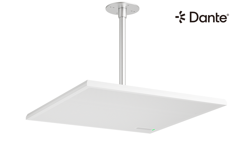 How AI Ceiling Microphones Fix Conference Room Audio