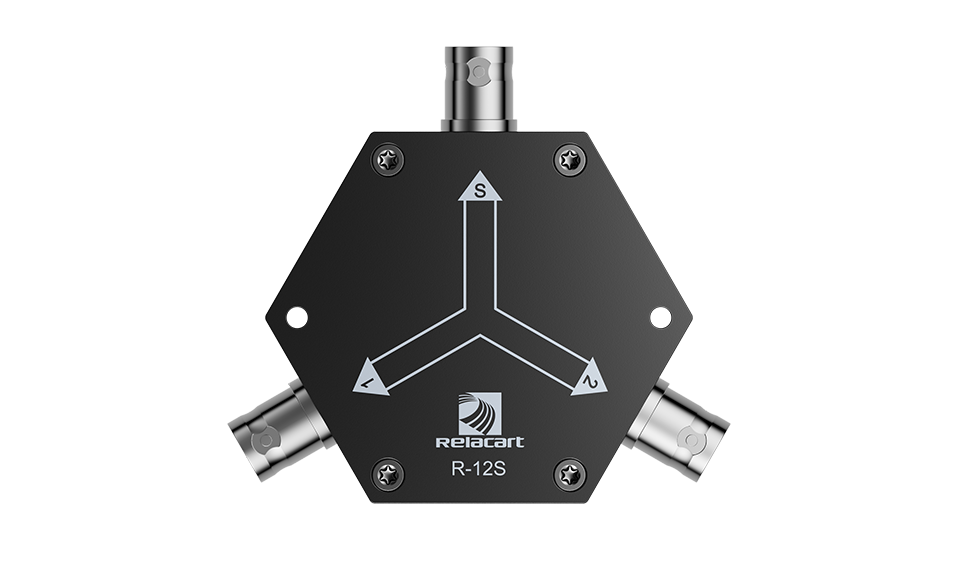 R-12S passive antenna divider / collector (product image: relacart.com)