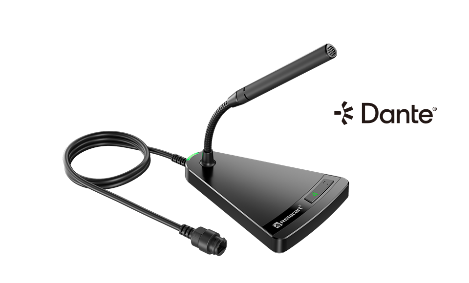 Dante Microphones for Conference Rooms: A Practical Guide