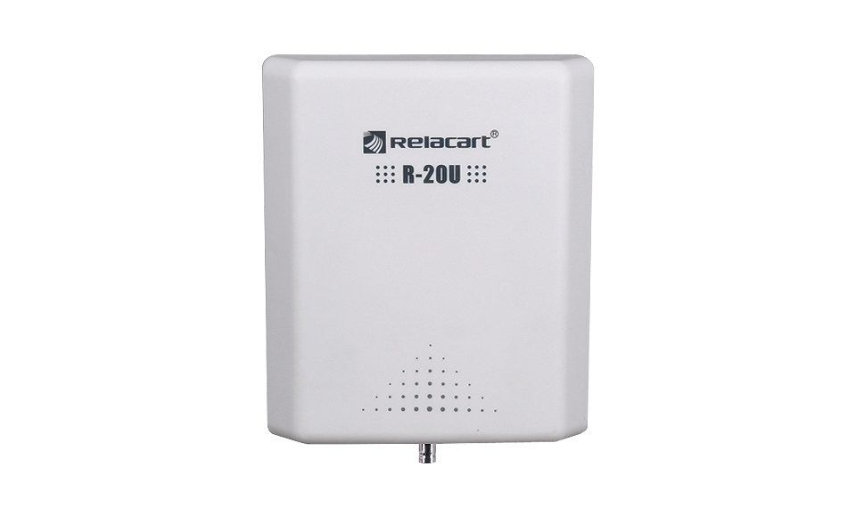 R-20U omnidirectional panel antenna (product image: relacart.com)