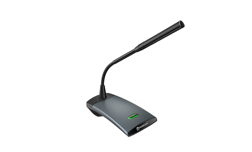 TSG-560 wired gooseneck conference microphone (product image: relacart.com)