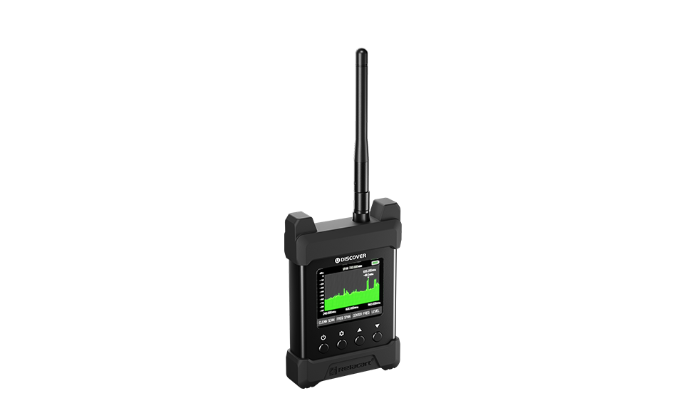 U.Discover portable spectrum management controller (product image: relacart.com)