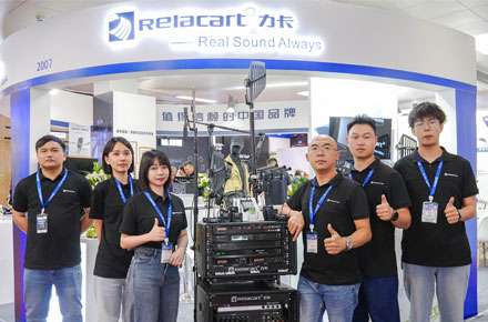 Relacart Tim Wu: Accurately grasping market demand to reshape audio experience Relacart Tim Wu: Accurately grasping market demand to reshape audio experience