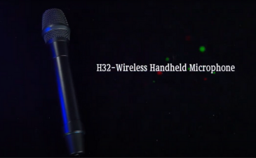 Relacart produces high-quality microphones with stunning designs!