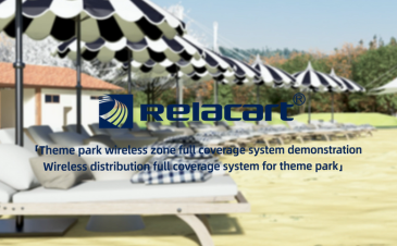 How Relacart Builds Automated Audio Systems for Amusement Parks