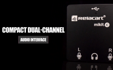 A device you can carry anywhere to make your voice sound perfect.