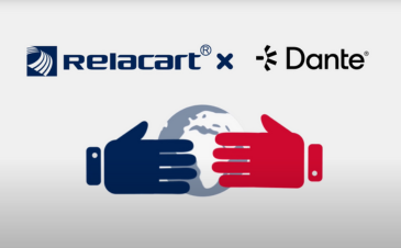 Relacart and Dante: The 'Magical' Audio Network Protocol Over Ethernet