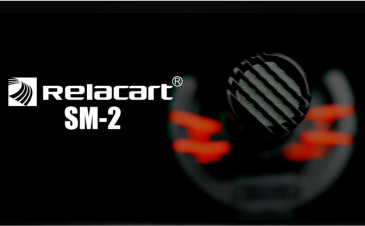 Relacart SM2 Shotgun Condenser Microphone