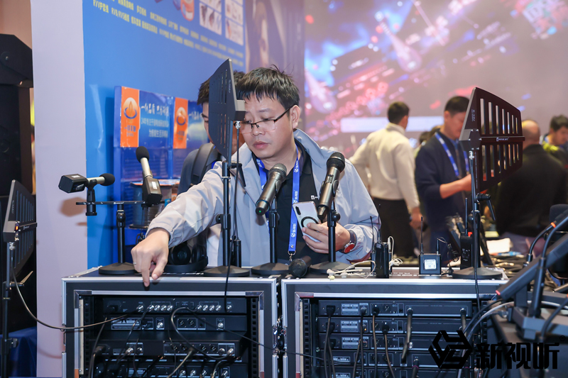 Live from the Exhibition | New Audio-Visual Tour Hangzhou Stop: Relacart’s "Secret" to Precision Monitoring Unveiled!