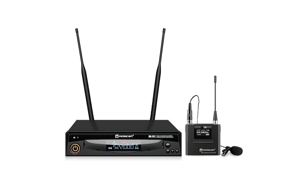 Single-Channel True Diversity Wireless System
