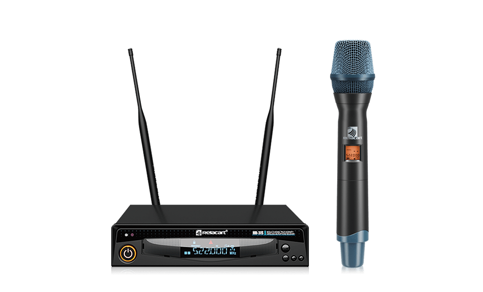 Single-Channel True Diversity Wireless System