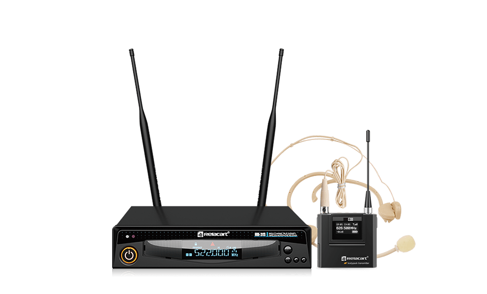 Single-Channel True Diversity Wireless System