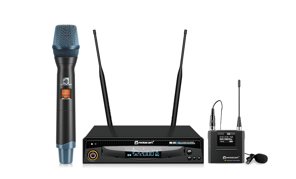 Single-Channel True Diversity Wireless System