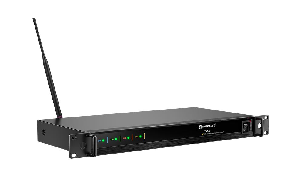 IEM Antenna Combiner