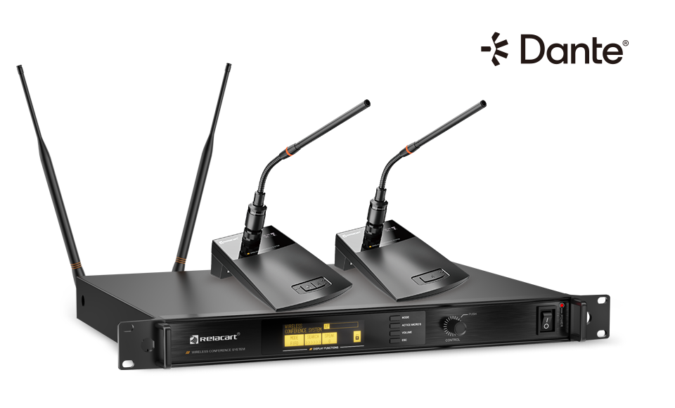 Wireless Conference Discussion System