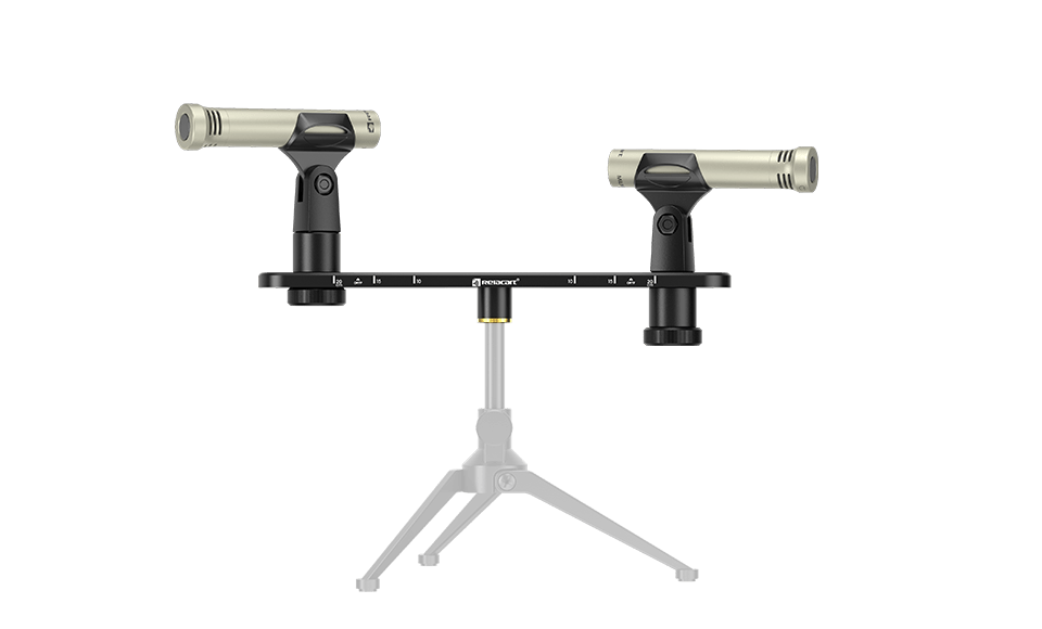 High-performance Small Diaphragm Microphone Stereo Set