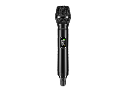 Wireless Handheld Microphone