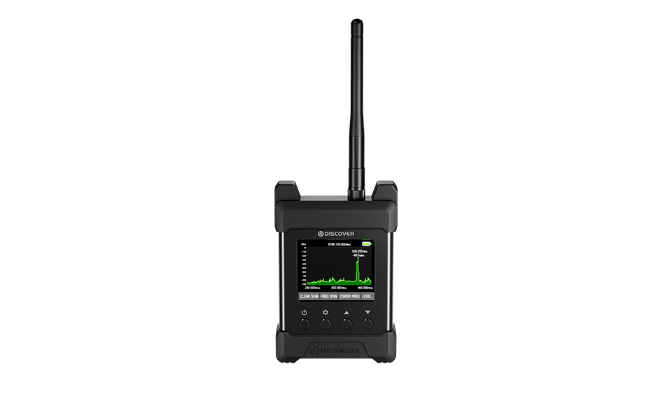 Portable Spectrum Analyzer