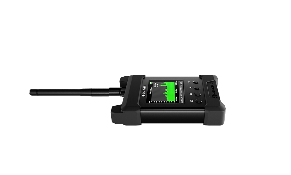 Portable Spectrum Analyzer