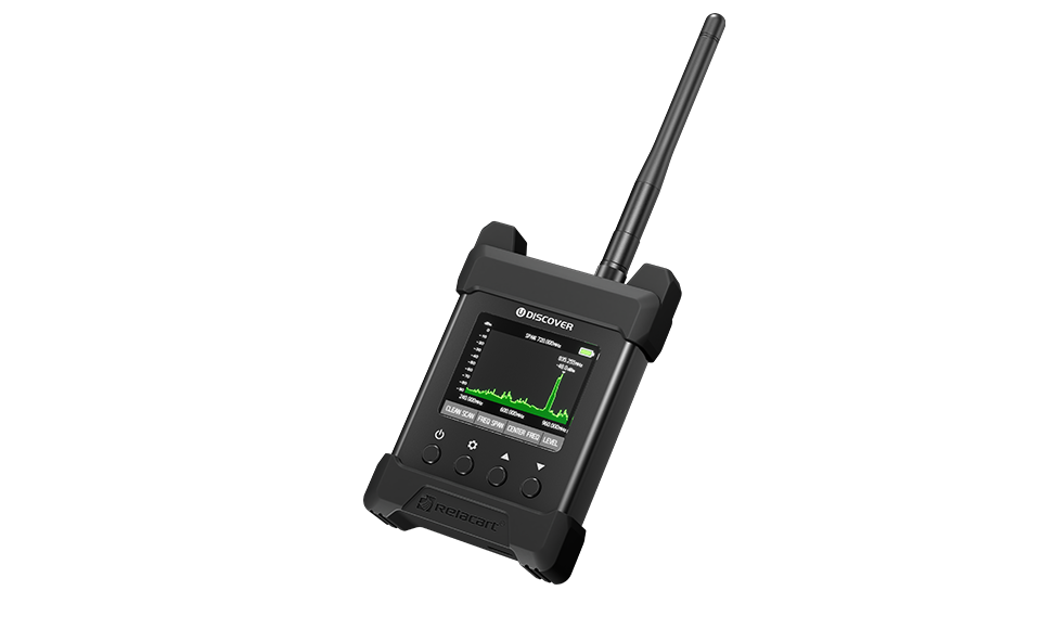 Portable Spectrum Analyzer